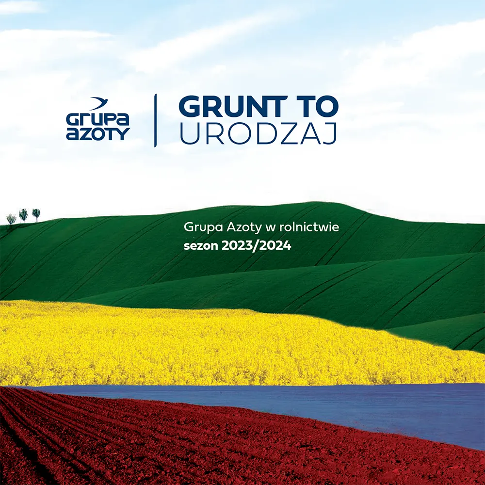 Grupa Azoty - Katalog nawozów 2023-2024